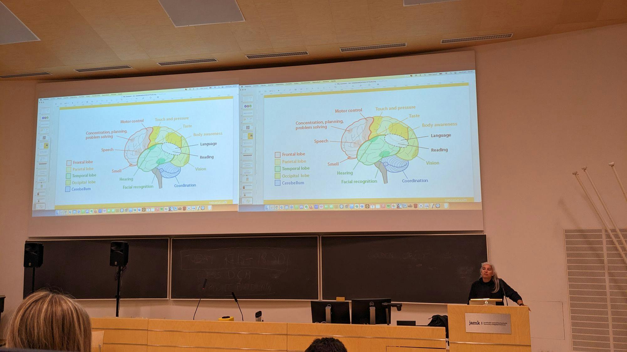 Decoding the Human Brain with Professor Nati 🧠